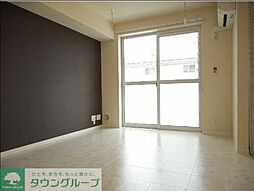 JR内房線 浜野駅 徒歩17分の賃貸マンション 1階1LDKのリビング/ダイニング