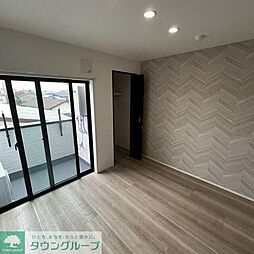 JR総武線 幕張駅 徒歩10分の賃貸アパート 3階1Kのリビング/ダイニング