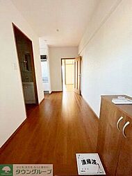 千葉都市モノレール みつわ台駅 徒歩19分の賃貸マンション 3階1DKのリビング/ダイニング