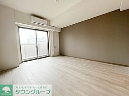 JR総武線 千葉駅 徒歩13分の賃貸マンション 10階1Kのリビング/ダイニング