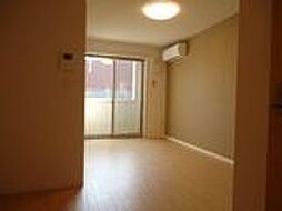 クレストIII 101 1階1LDKのリビング/ダイニング