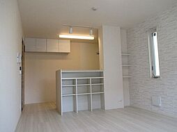 京成千原線 千葉寺駅 徒歩9分の賃貸アパート 1階3LDKのリビング/ダイニング