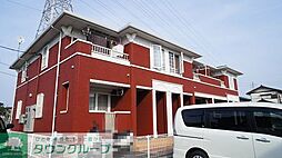 JR内房線 八幡宿駅 徒歩13分の賃貸アパート