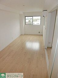 京成千葉線 京成稲毛駅 徒歩15分の賃貸マンション 3階1LDKのリビング/ダイニング