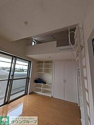 千葉都市モノレール 天台駅 徒歩8分の賃貸アパート 2階2SKのリビング/ダイニング