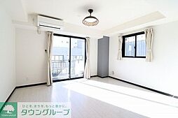 JR総武線 千葉駅 徒歩10分の賃貸マンション 5階1LDKのリビング/ダイニング