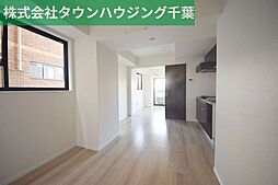 千葉都市モノレール 県庁前駅 徒歩5分の賃貸マンション 6階1DKのリビング/ダイニング