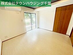 JR総武線 千葉駅 バス22分 仁戸名局下車 徒歩3分の賃貸アパート 2階1LDKのリビング/ダイニング