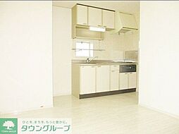 千葉都市モノレール みつわ台駅 徒歩6分の賃貸アパート 2階3DKのリビング/ダイニング