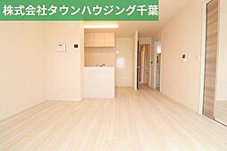 JR総武線 千葉駅 バス10分 都町五差路バス停下車 徒歩1分の賃貸アパート 1階2LDKのリビング/ダイニング