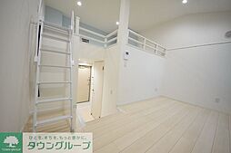 JR総武線 千葉駅 徒歩15分の賃貸アパート 1階1Kのリビング/ダイニング