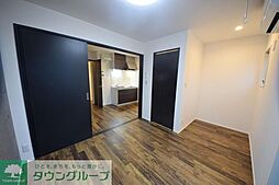 JR総武線 西千葉駅 徒歩15分の賃貸アパート 1階1DKのリビング/ダイニング