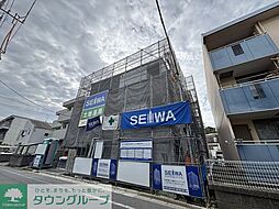 JR総武線 津田沼駅 徒歩11分の賃貸アパート