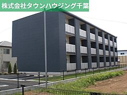 千葉都市モノレール 千城台北駅 徒歩5分の賃貸マンション