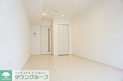 JR総武線 東船橋駅 徒歩12分の賃貸マンション 3階1Kのリビング/ダイニング