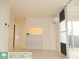 JR総武線 幕張本郷駅 徒歩7分の賃貸アパート 1階3LDKのリビング/ダイニング