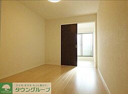 JR総武線 稲毛駅 徒歩13分の賃貸アパート 3階2Kのリビング/ダイニング