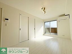 千葉都市モノレール 県庁前駅 徒歩29分の賃貸アパート 2階2LDKのリビング/ダイニング