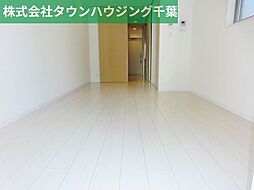 JR総武線 稲毛駅 徒歩10分の賃貸マンション 3階1Kのリビング/ダイニング