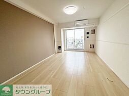 JR京葉線 千葉みなと駅 徒歩14分の賃貸マンション 8階1Kのリビング/ダイニング