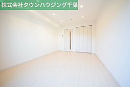 JR総武線 新検見川駅 徒歩10分の賃貸アパート 1階1Kのリビング/ダイニング