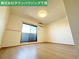 京成千葉線 京成稲毛駅 徒歩7分の賃貸アパート 1階1Kのリビング/ダイニング