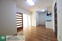 JR総武線 幕張本郷駅 徒歩10分の賃貸マンション 4階3DKのリビング/ダイニング