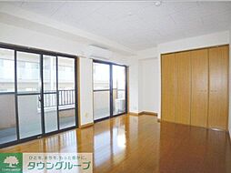 JR総武線 新検見川駅 徒歩9分の賃貸マンション 2階1Kのリビング/ダイニング