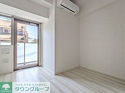 JR総武線 稲毛駅 徒歩3分の賃貸マンション 2階1Kのリビング/ダイニング