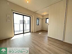 JR総武本線 千葉駅 徒歩4分の賃貸マンション 7階2LDKのリビング/ダイニング