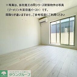 JR内房線 本千葉駅 徒歩10分の賃貸アパート 1階1LDKのリビング/ダイニング