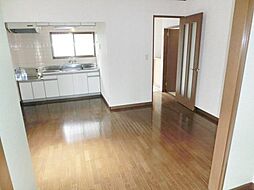 JR総武線 船橋駅 徒歩10分の賃貸アパート 1階1LDKのリビング/ダイニング