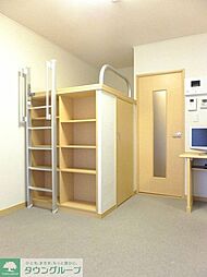 JR京葉線 蘇我駅 徒歩17分の賃貸マンション 3階1Kのリビング/ダイニング