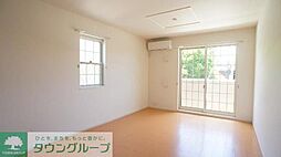 JR内房線 浜野駅 徒歩15分の賃貸アパート 1階1LDKのリビング/ダイニング