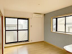 京成千原線 千葉寺駅 徒歩4分の賃貸アパート 2階2LDKのリビング/ダイニング