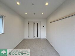 JR京葉線 検見川浜駅 徒歩5分の賃貸マンション 2階1Kのリビング/ダイニング