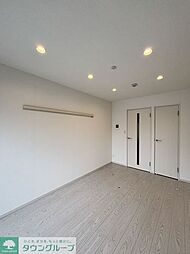 JR京葉線 検見川浜駅 徒歩5分の賃貸マンション 1階1Kのリビング/ダイニング