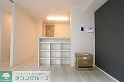 JR内房線 浜野駅 徒歩10分の賃貸アパート 1階2LDKのリビング/ダイニング