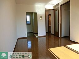 JR京葉線 蘇我駅 徒歩24分の賃貸アパート 1階1LDKのリビング/ダイニング