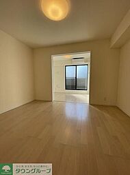 京成千葉線 京成稲毛駅 徒歩2分の賃貸アパート 3階1LDKのリビング/ダイニング