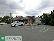 ミニストップ千葉おゆみ野中央店 徒歩9分。コンビニ 690m