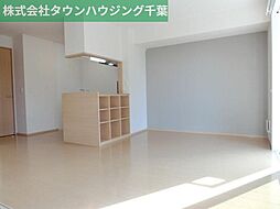 JR総武線 千葉駅 バス15分 後撰都町下車 徒歩4分の賃貸アパート 2階1LDKのリビング/ダイニング