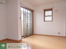 JR京葉線 蘇我駅 徒歩12分の賃貸アパート 2階1Kのリビング/ダイニング