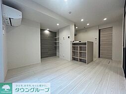 JR総武線 幕張本郷駅 徒歩7分の賃貸アパート 3階1LDKのリビング/ダイニング