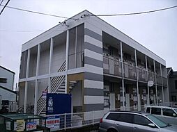 JR総武線 津田沼駅 徒歩15分の賃貸アパート