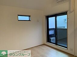 JR総武線 新検見川駅 徒歩5分の賃貸アパート 3階1Kのリビング/ダイニング