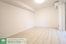 JR総武線 幕張本郷駅 徒歩9分の賃貸アパート 3階1LDKのリビング/ダイニング