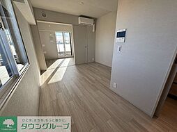 JR総武本線 津田沼駅 徒歩8分の賃貸マンション 7階1LDKのリビング/ダイニング