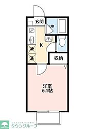 京成本線 八千代台駅 徒歩17分