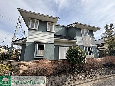 外観：お問合せはタウンハウジングまで！※現地待合わせ相談可能
